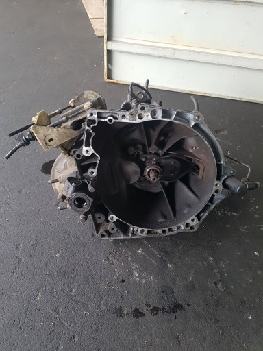 CAMBIO manuale PEUGEOT 307 20DP11
