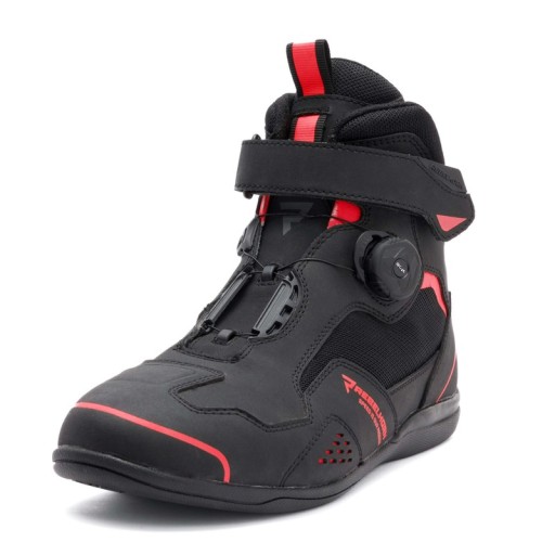Туфлі Rebelhorn Spark II Black/Red, 37 розмір