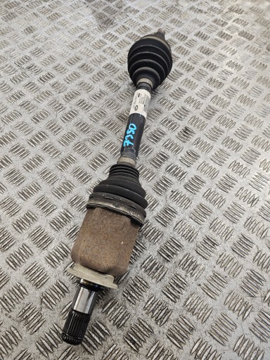 semi-axis front left LAND ROVER RANGE ROVER SPORT DPLA3N129AB 3.0L diesel