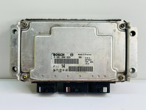 CITROEN XSARA Centralina Motore computer 0261206633
