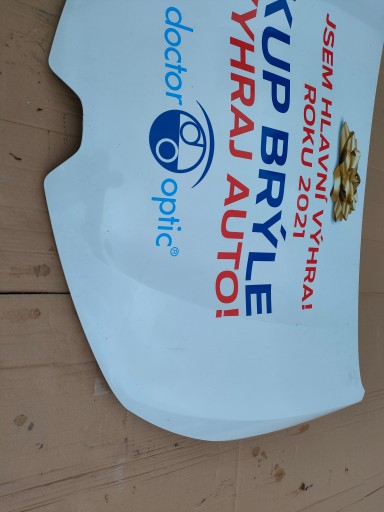 COFANO RENAULT CLIO V 19-25 651228714R Originale