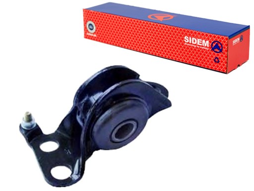 SID847637(EXT) - Втулка поворотного рычага sidem p rover 45 civic p задняя часть sidem