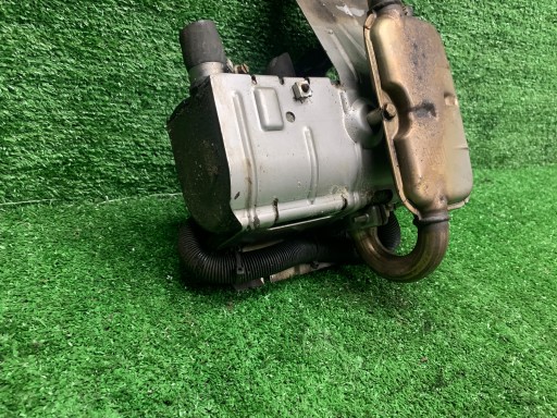 WEBASTO - webasto EBERSPACHER HYDRONIC II D5ws 5 kW DIESEL