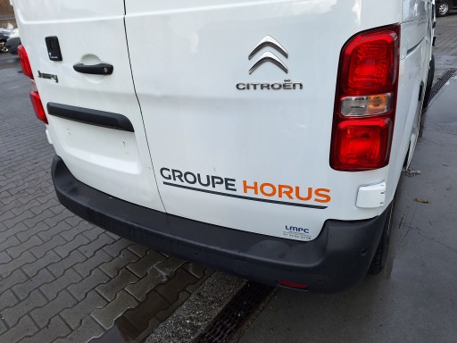 CITROEN JUMPY III PEUGEOT EXPERT III TOYOTA PROACE II Stoßstange heck x6 PDC L2