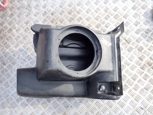 Бекон багажник панель Jeep Wrangler JK 4D 2012