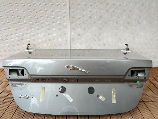 JAGUAR XF X250 LIFT 11-15 sedan boot doors boot rear part colour LJZ