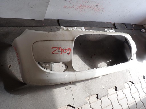 Pare choc Avant Avant CITROEN C1 LIFT 2008-2012 52119-0H100