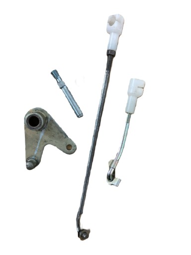 0214211 - Механизм газа FSO 125p полный комплект оригинал новый