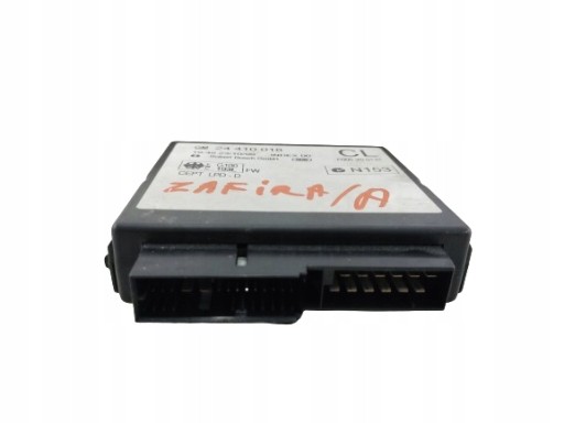 unité de commande électronique uce unité commande confort OPEL ZAFIRA A 24410018 F005V00131