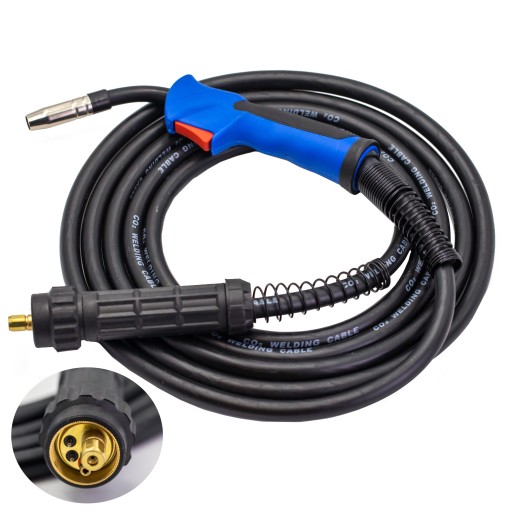 Сварочная горелка тип Binzel MB15/5m Control