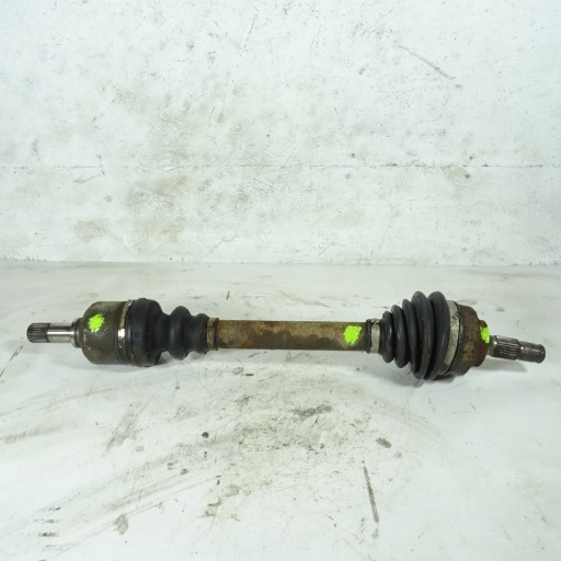 PEUGEOT 307 2.0HDI semi-axis left front