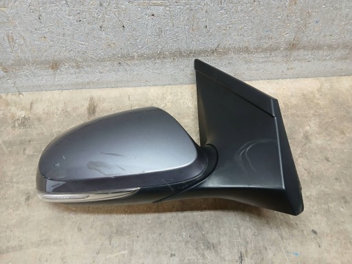 Spiegel vorne rechts HYUNDAI I10 II 2 13- 6PIN 87627B9020