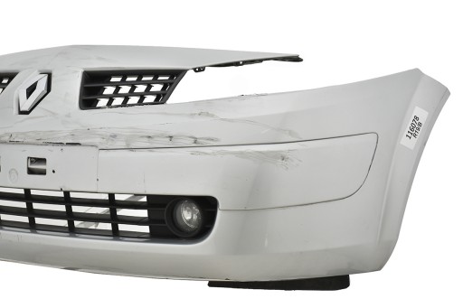 front bumper front RENAULT MEGANE II