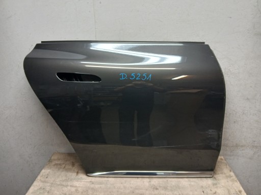 dveře záď pravé MERCEDES EQE W295 A295