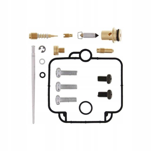 26-1375 - Комплект для ремонта карбюратора All Balls YAMAHA YFM 600