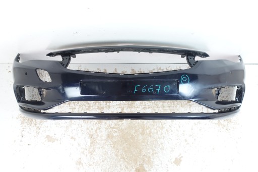 OPEL ASTRA V K 2015- bumper front front 39151025