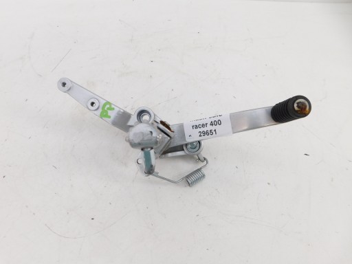 MASH CAFE RACER 400 НАБОР ДЛЯ НОГ ПРАВЫЙ ВОДИТЕЛЬ