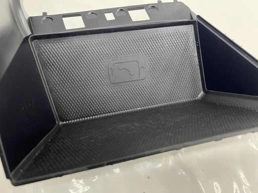 VW GOLF 8 VIII cover cover tunnel 5H1863330A 5H1863487A