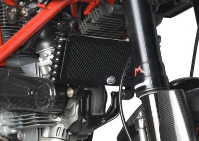 КРИШКА МАСЛЯНОГО РАДІАТОРА DUCATI HYPERMOTARD1100 EVO