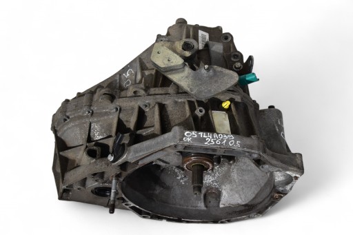 Getriebe Manualna RENAULT CLIO III GT 1.6 16V TL4039 6-getriebe