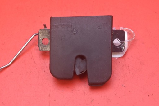 lock bonnet rear part boot 2K5827505F VW CADDY 4 IV 3 III 2-LIFT 15-20