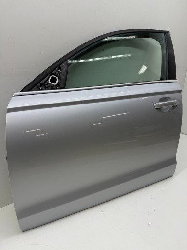 AUDI A6 S6 C7 door driver´s left front LX7W complete