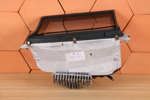 BMW iX I20 display MONITOR RZUTNIK HEAD UP HUD EUROPA 5A4BA60