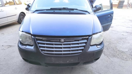 653LIFT - CHRYSLER VOYAGER IV LIFT 05-07 ПЕРЕДНІЙ КАПОТ