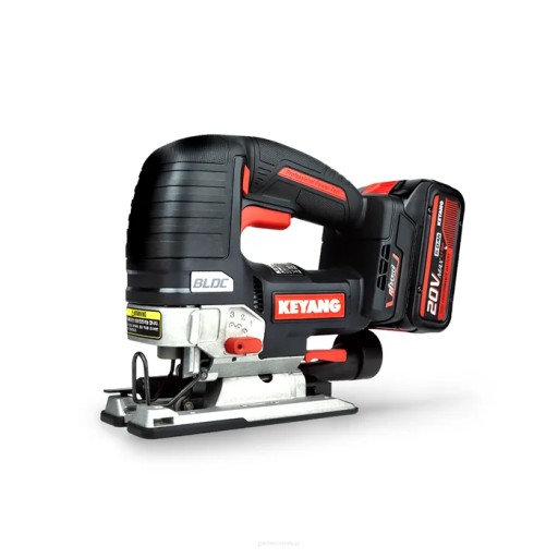 Бесколлекторный лобзик JS20BLH135V KEYANG