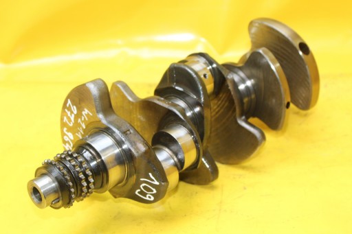 109 - Коленчатый вал w211 w212 w164 3.5 v6 r27202