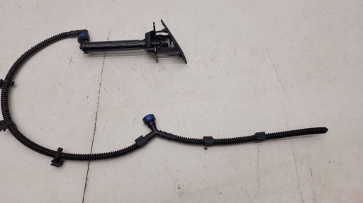 Установка датчика паркування audi q8/джгут проводів pdc 4m8955101a