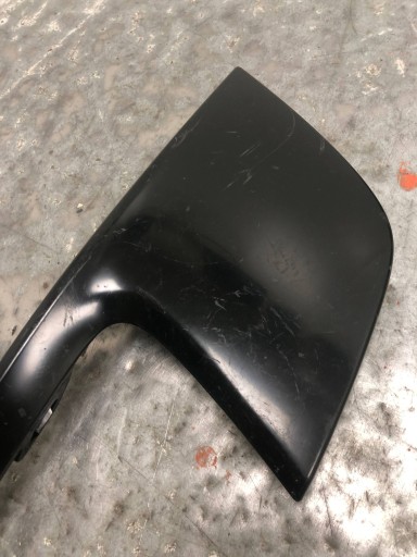 modanatura Paraurti sinistra posteriore PORSCHE CAYENNE 992 992807882