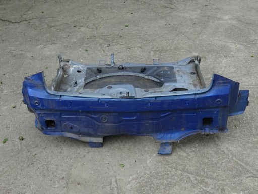 GOLF V R32 4MOTION ПІДСИЛЕННЯ ПІДЛОГИ ВАННИ ЗАДНЯ ЗАДНЯ ЗАДНЯ LB5R