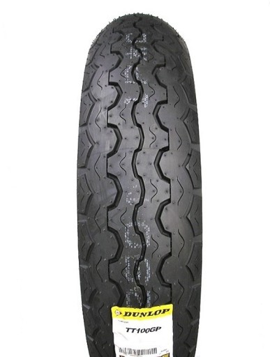 4.10-18 DUNLOP TT100 КЛАСИЧНИЙ TT ЗАДНІЙ ПЕРЕДНІЙ 4,10-18