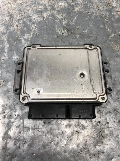 computer of the engine HYUNDAI I30 and LIFT 39113-2A412