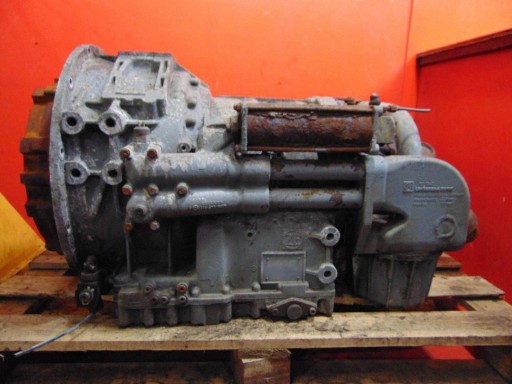 MAN 13.230 HOCL 6.9 Getriebe ZF D0826 LUH05 AUTOBUS AUTOMAT