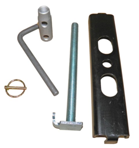 5365 - КРІПЛЕННЯ ЗАПАСНОГО КОЛЕСА WIELTON