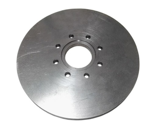 Гальмівний диск FENDT 262X13MM 178107070010