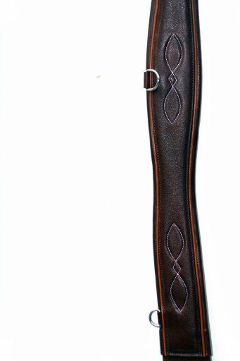 Обхват шкіри Kavalkade Soft Comfort, коричневий, 125 см