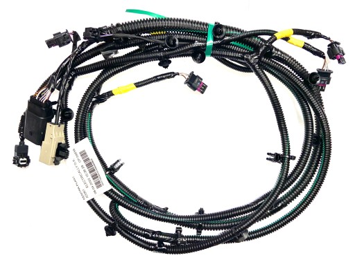 32217290 - Джгут проводів переднього бампера volvo