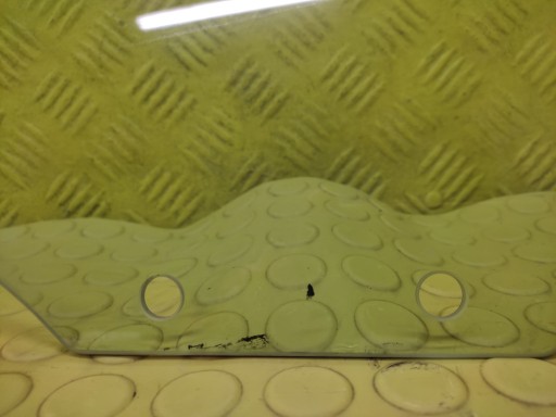 MAZDA 6 II window door left front