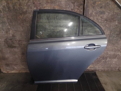 door complete left rear part TOYOTA AVENSIS T25 1E5 HB 5D