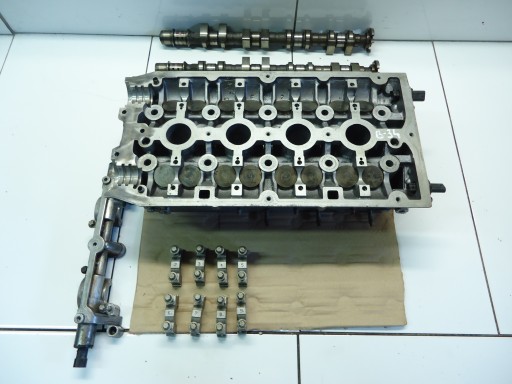 OPEL ZAFIRA B 1.8 16V Z18XER TESTATA 55568363