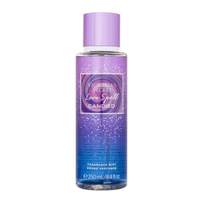 victoria's secret love spell candied