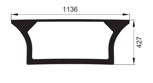 0.010.5210.0/20 - НИЖНЕЕ ЗАДНЕЕ СТЕКЛО DEUTZ AGROTRON SAME LAMBORGHINI