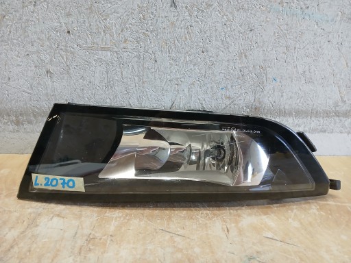fog light left SKODA FABIA III 3 6V0941699A