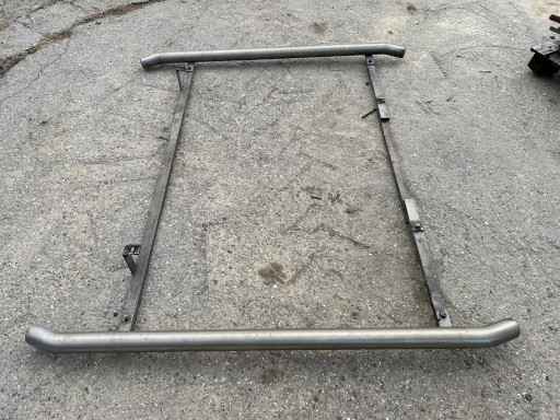 RENAULT KANGOO COMPACT ORUWANIE of the threshold pipe threshold MERCEDES CITAN