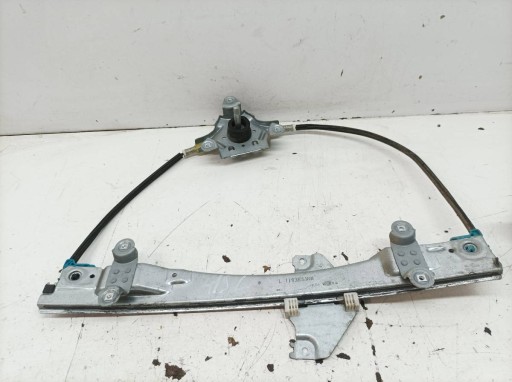 mechanism windows left manual 119358ARM Renault Twingo II (2007-2014 )