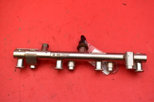 Rampe injection A2820701100 175201876R NISSAN QASHQAI 2 II J11 1.3 DIG-T