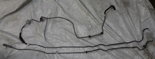 A1663202554 - MERCEDES ML W166 масляный шланг